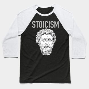 STOICISM Baseball T-Shirt